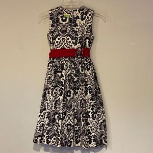 Le’ Za Me size 10 dress